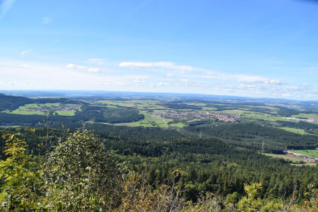 Fewo Mit Tollem Ausblick Auf Der Schwaebischen Alb. Wehingen Экстерьер фото