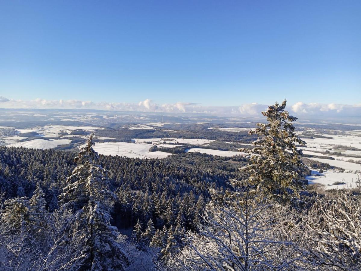 Fewo Mit Tollem Ausblick Auf Der Schwaebischen Alb. Wehingen Экстерьер фото