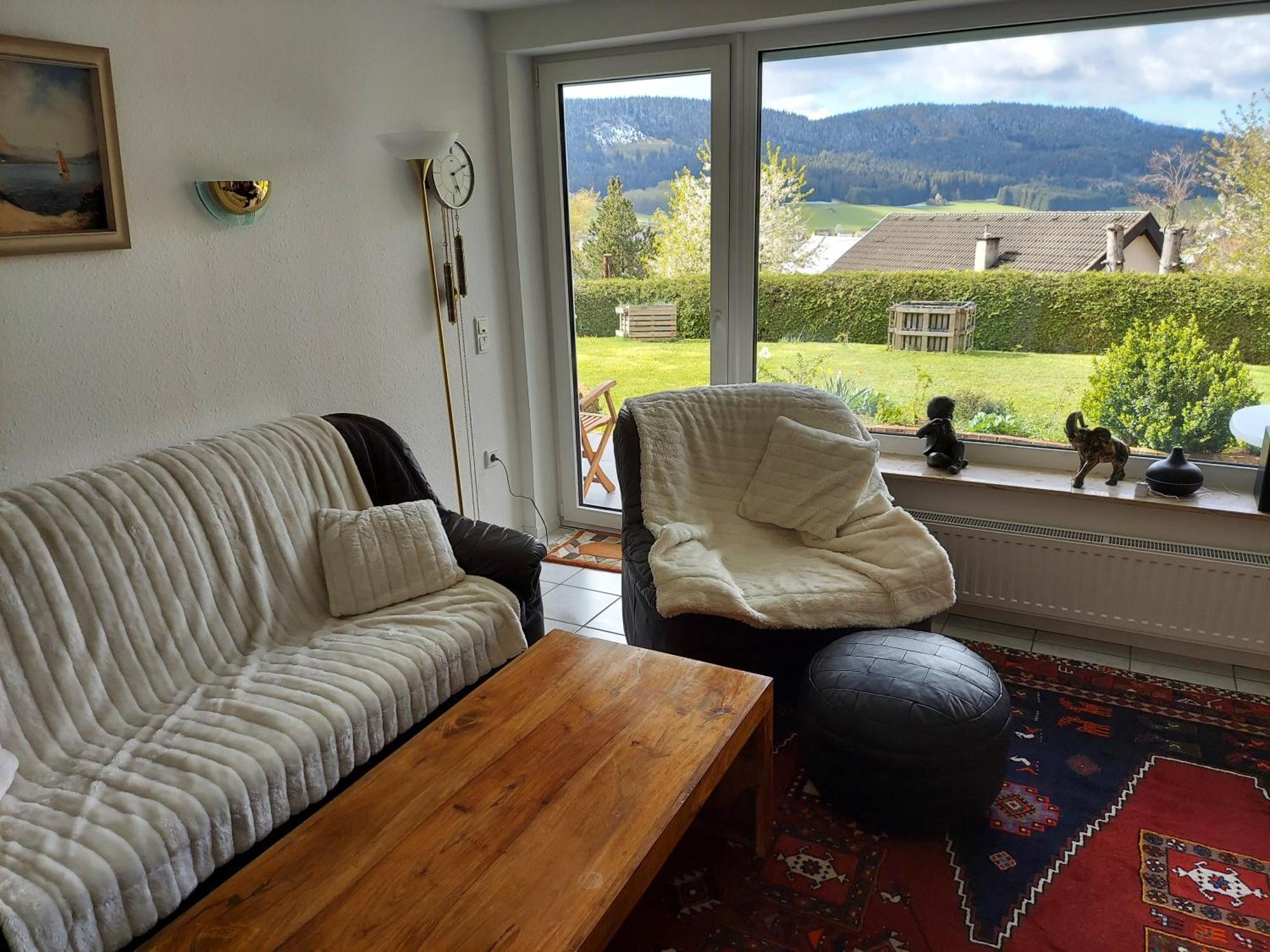Fewo Mit Tollem Ausblick Auf Der Schwaebischen Alb. Wehingen Экстерьер фото